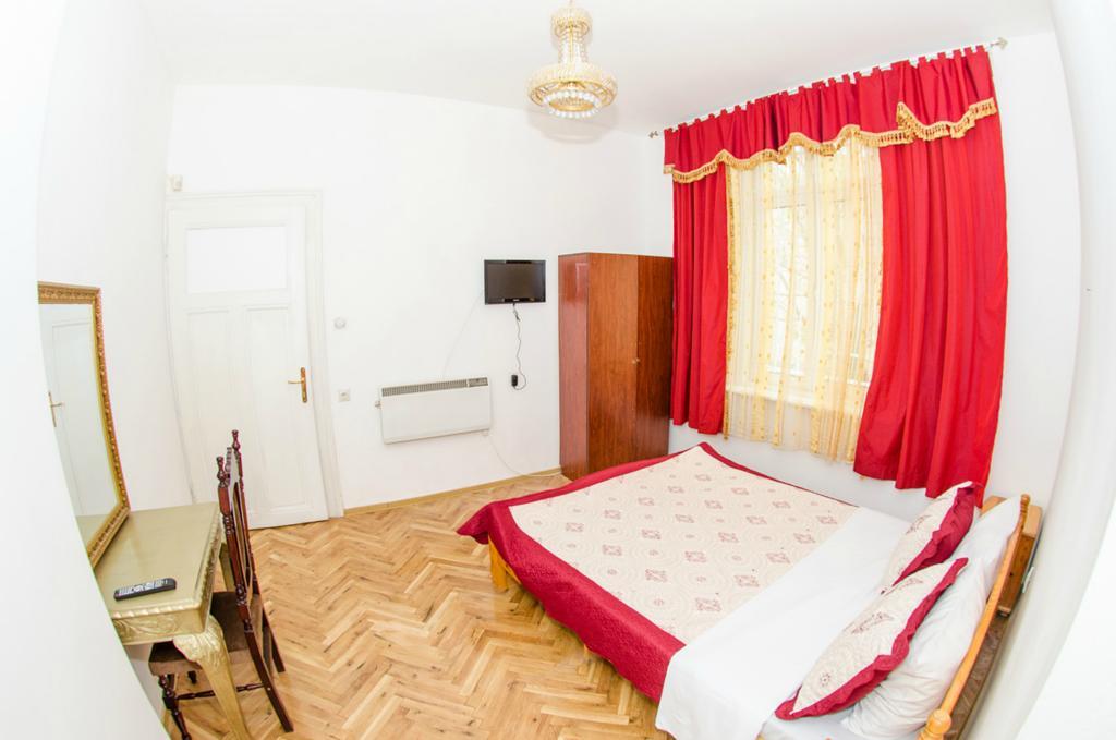 Central Guesthouse Five Corners Sofia Pokój zdjęcie