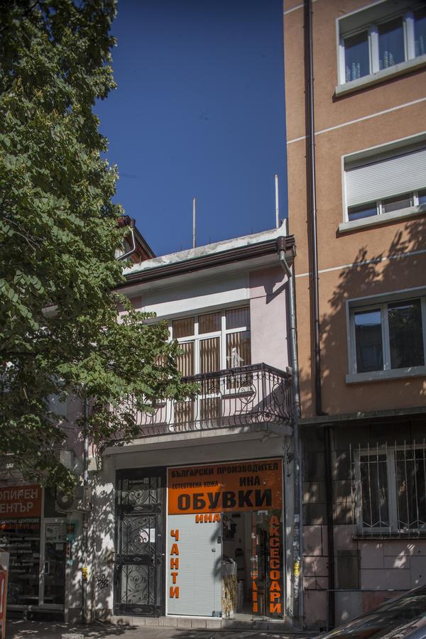 Central Guesthouse Five Corners Sofia Zewnętrze zdjęcie